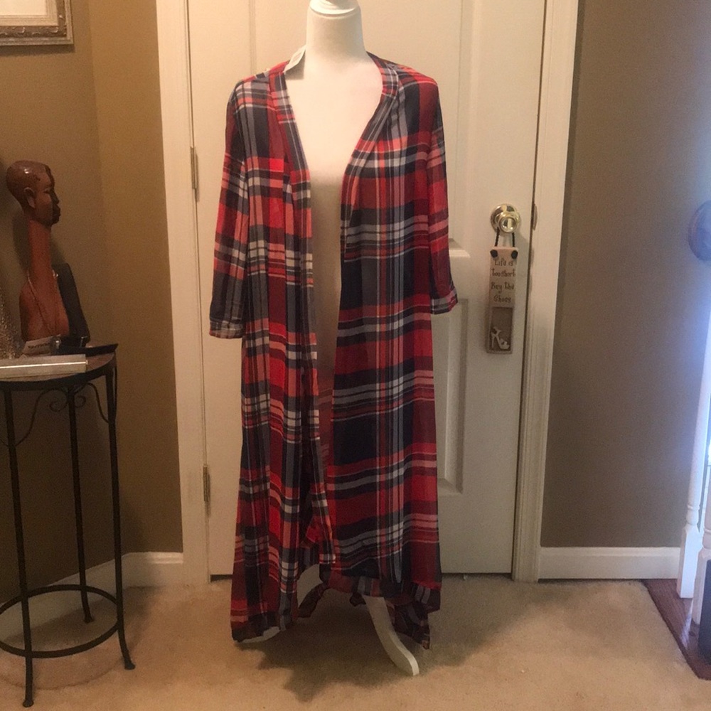 NWT kimomo topper